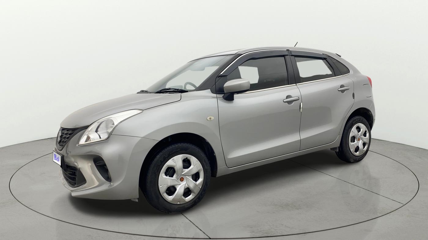2021 Maruti Baleno SIGMA PETROL 1.2, Petrol, Manual, 27,307 km, Left Front Diagonal