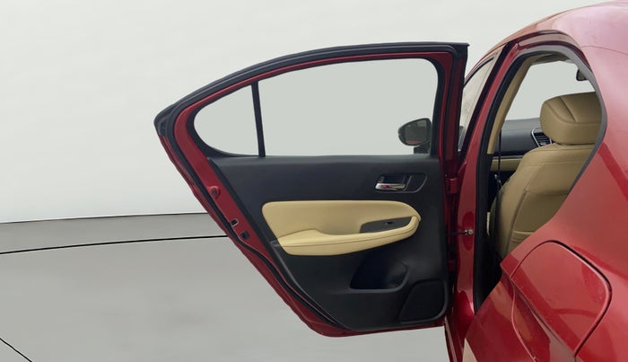 2020 Honda City 1.5L I-DTEC ZX, Diesel, Manual, 72,036 km, LHS Rear Door