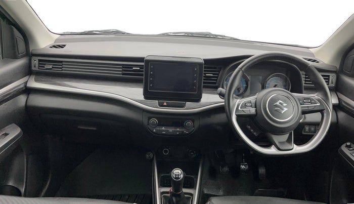 2023 Maruti XL6 ALPHA MT, Petrol, Manual, 32,459 km, Dashboard