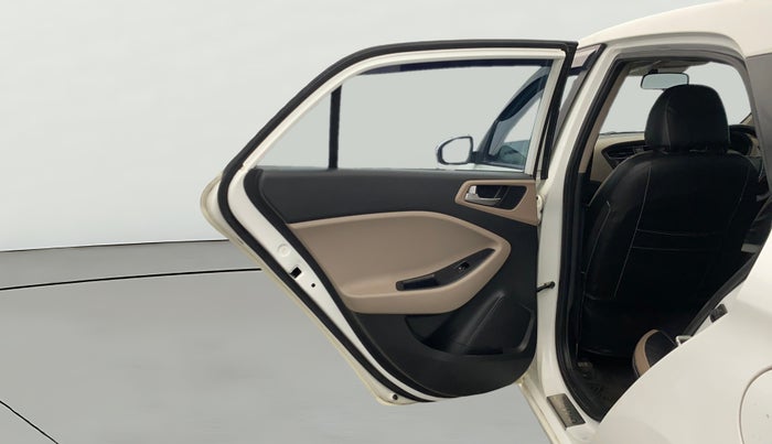 2020 Hyundai Elite i20 SPORTZ PLUS 1.2 DUAL TONE, Petrol, Manual, 27,176 km, LHS Rear Door