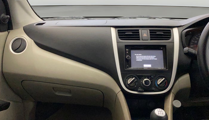 2014 Maruti Celerio VXI, Petrol, Manual, 49,061 km, Air Conditioner