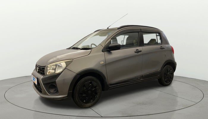 2019 Maruti Celerio X VXI, Petrol, Manual, 30,013 km, Left Front Diagonal