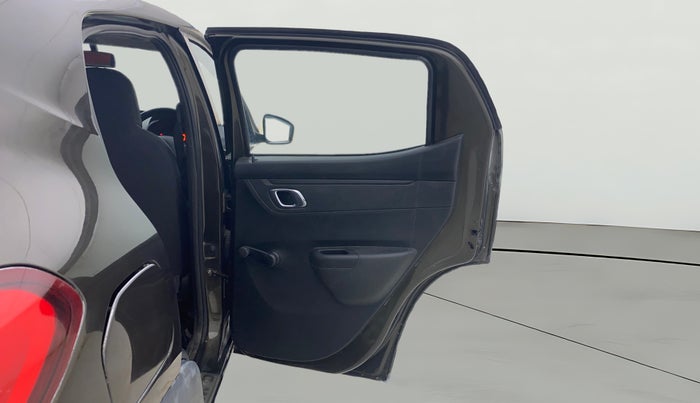 2019 Renault Kwid RXT 1.0 (O), Petrol, Manual, 62,733 km, RHS Rear Door