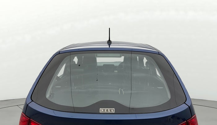 2019 Maruti IGNIS DELTA 1.2, Petrol, Manual, 50,634 km, Rear Windshield