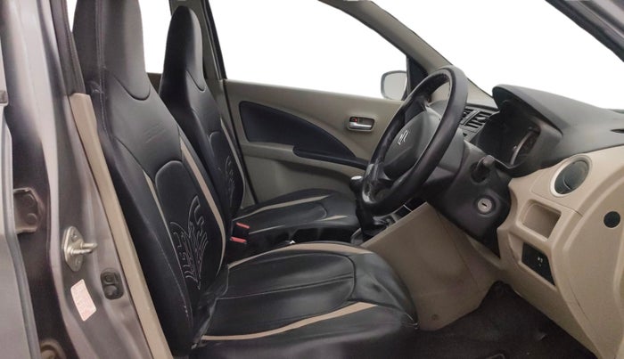 2017 Maruti Celerio VXI (O) CNG, CNG, Manual, 64,551 km, Right Side Front Door Cabin