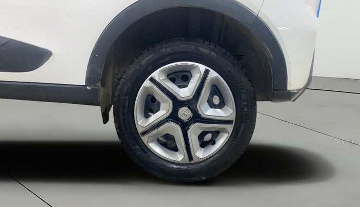 2020 Tata NEXON XZ PETROL, Petrol, Manual, 25,936 km, Left Rear Wheel