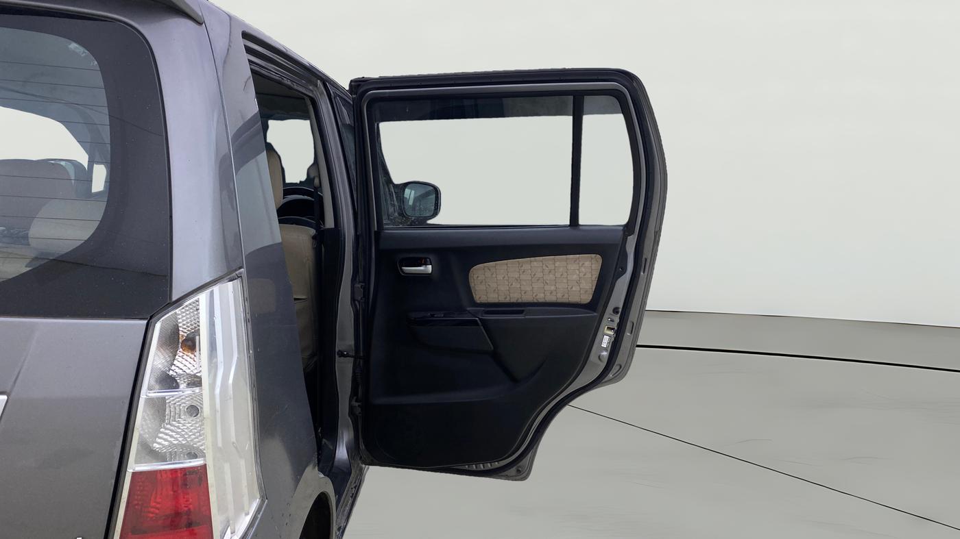 2017 Maruti Wagon R 1.0 VXI+ AMT, Petrol, Automatic, 23,569 km, RHS Rear Door
