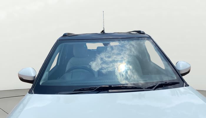 2021 Tata PUNCH ACCOMPLISHED AMT, Petrol, Automatic, 30,122 km, Front Windshield