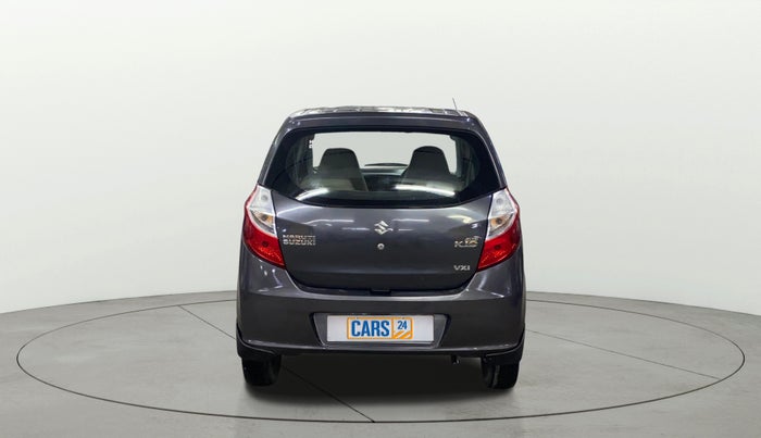 2016 Maruti Alto K10 VXI, Petrol, Manual, 79,054 km, Back/Rear