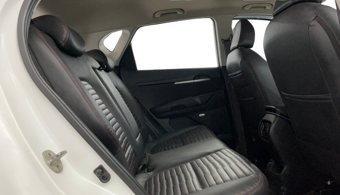 2020 KIA SONET GTX PLUS 1.5 AT, Diesel, Automatic, 86,738 km, Right Side Rear Door Cabin