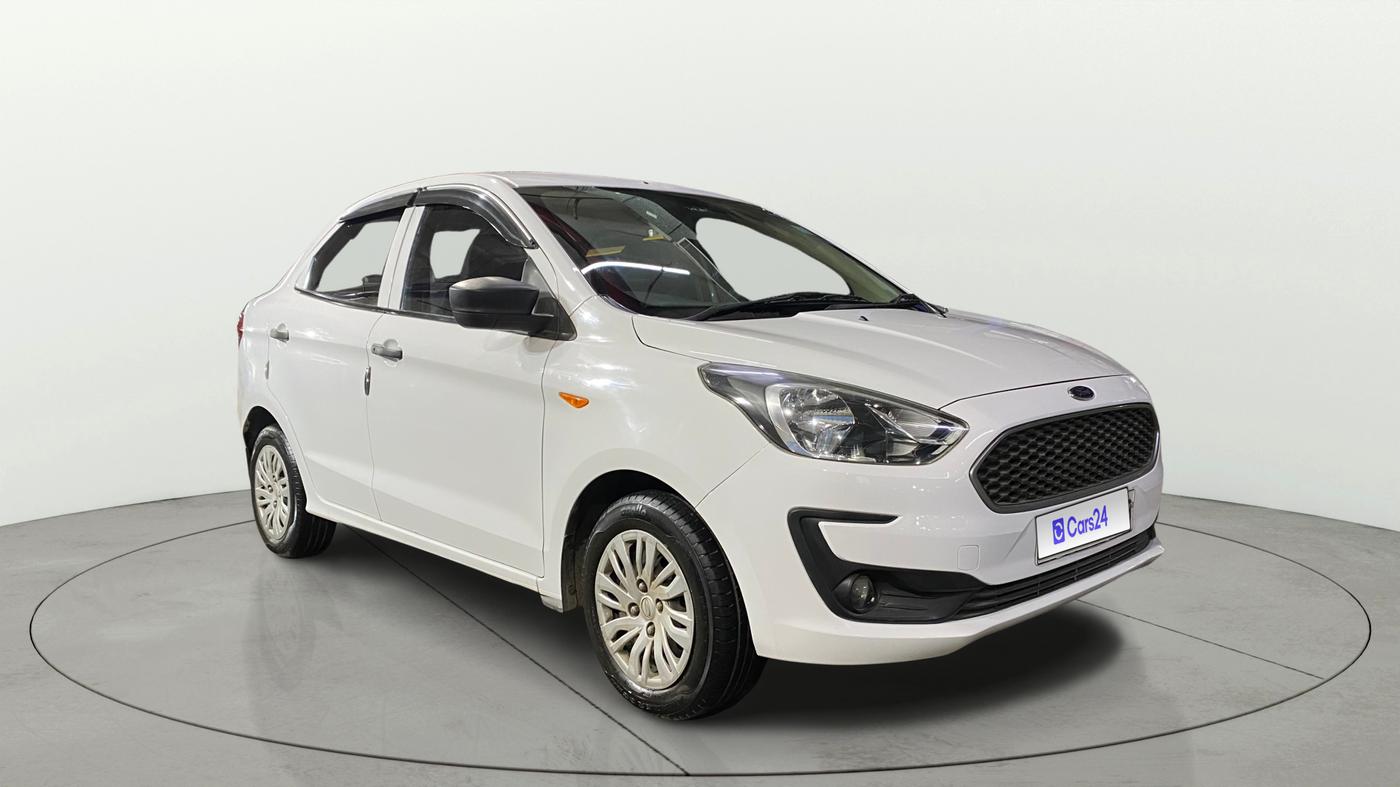 2019 Ford Figo Aspire AMBIENTE 1.2 PETROL, Petrol, Manual, 34,827 km, SRP