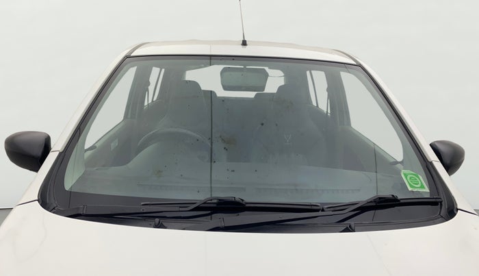 2015 Maruti Celerio VXI AMT, Petrol, Automatic, 54,356 km, Front Windshield