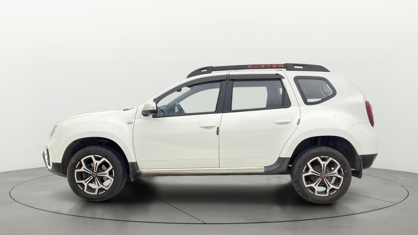 2020 Renault Duster RXZ 1.3 TURBO PETROL MT, Petrol, Manual, 43,876 km, Left Side