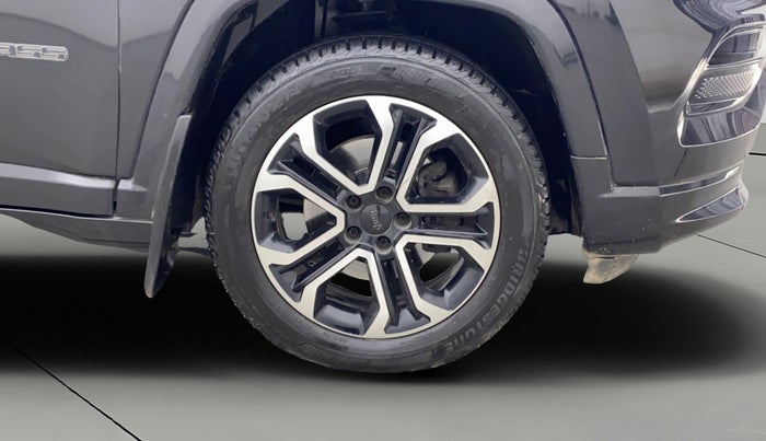 2022 Jeep Compass MODEL S (O) 2.0 DIESEL, Diesel, Manual, 89,754 km, Right Front Wheel