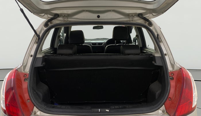 2014 Maruti Swift VXI, Petrol, Manual, 48,783 km, Boot Open Zoomed View