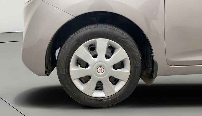 2013 Hyundai Eon MAGNA +, Petrol, Manual, 93,032 km, Left Front Wheel