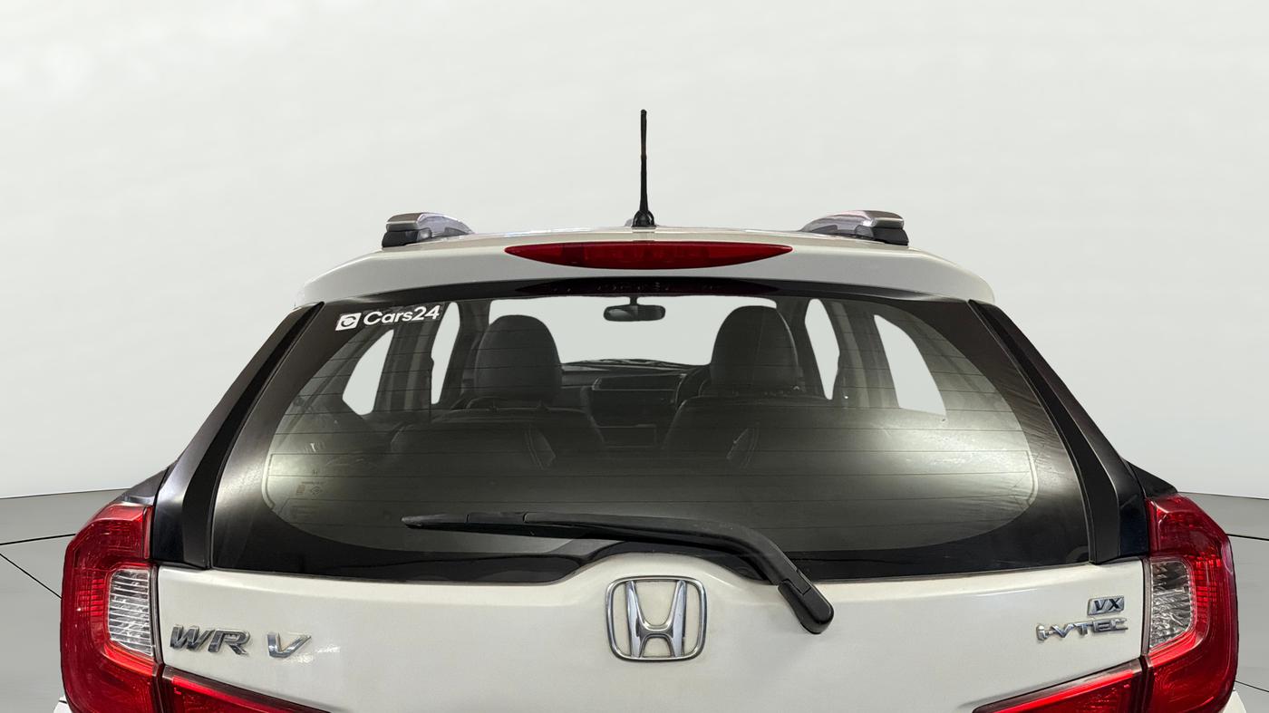 2018 Honda WR-V 1.2L I-VTEC VX MT, Petrol, Manual, 75,363 km, Rear Windshield