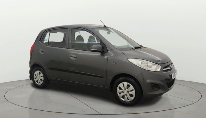 2013 Hyundai i10 MAGNA 1.2, Petrol, Manual, 52,515 km, Right Front Diagonal