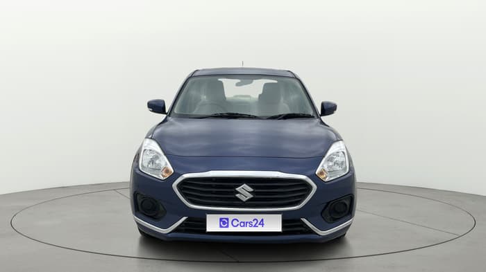 2017 Maruti Dzire VXI AMT, Petrol, Automatic, 56,789 km, Front