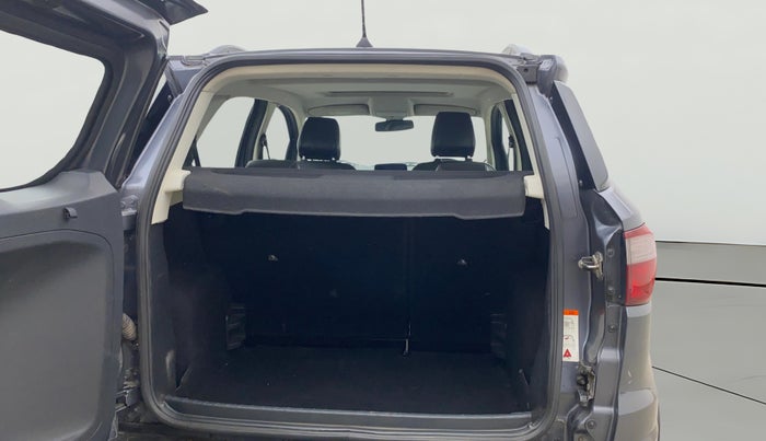 2019 Ford Ecosport TITANIUM 1.5L SPORTS(SUNROOF) DIESEL, Diesel, Manual, 1,43,832 km, Boot Open Zoomed View