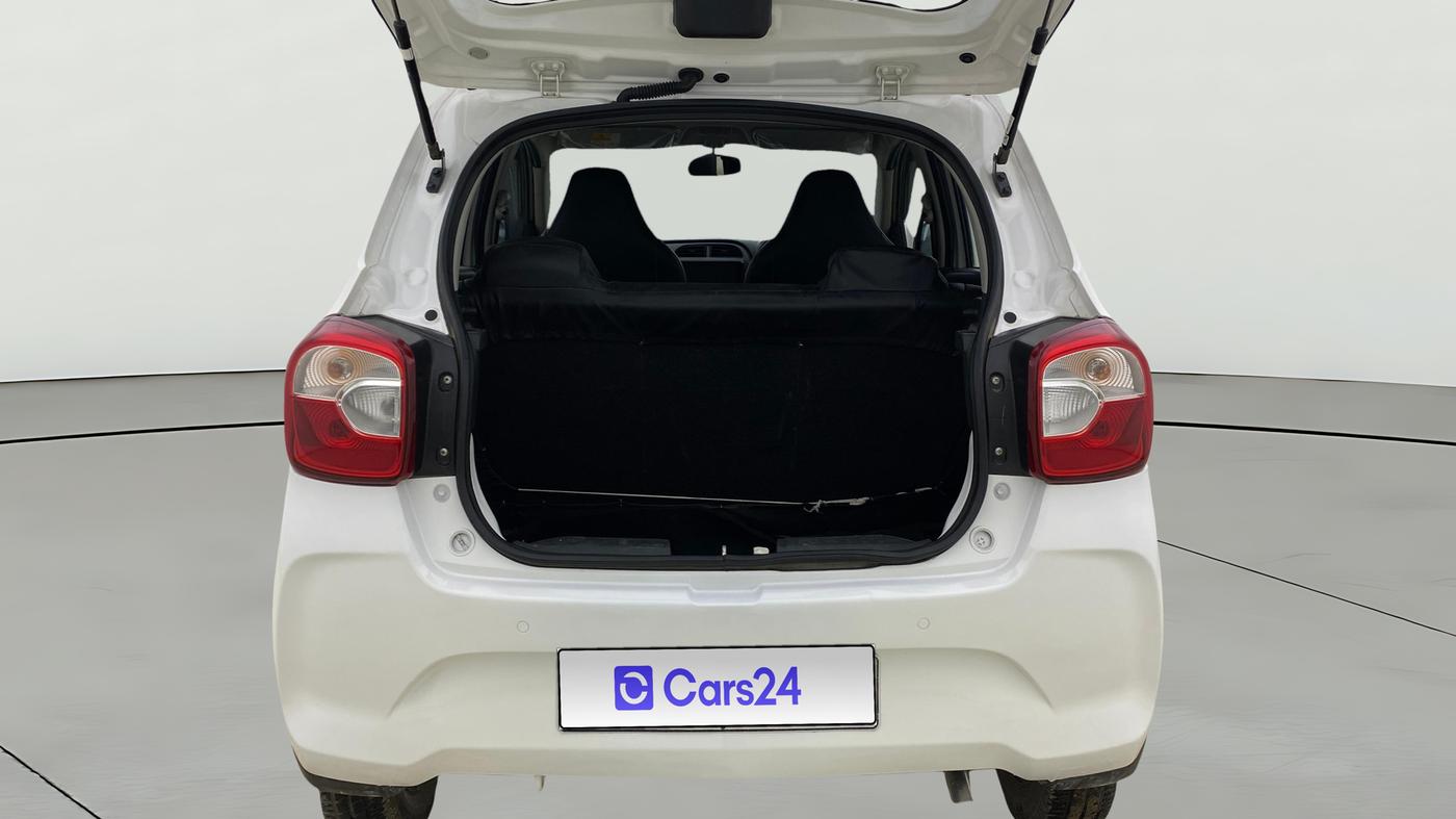2023 Maruti Alto K10 LXI, Petrol, Manual, 37,790 km, Boot Open Zoomed View