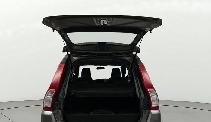 2024 Maruti New Wagon-R LXI CNG 1.0, CNG, Manual, 55,570 km, Boot Door Open