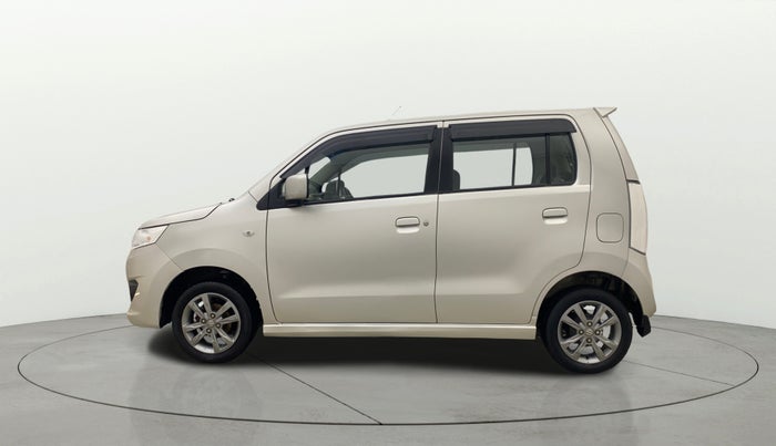 2018 Maruti Wagon R 1.0 VXI+ AMT, Petrol, Automatic, 53,730 km, Left Side