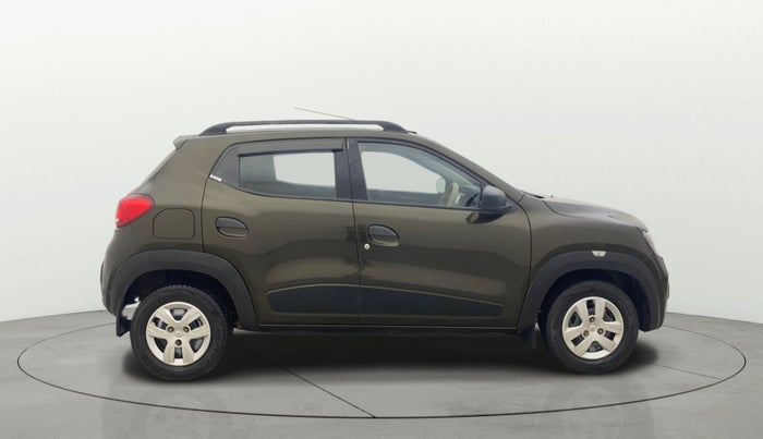 2018 Renault Kwid RXL, Petrol, Manual, 26,204 km, Right Side View