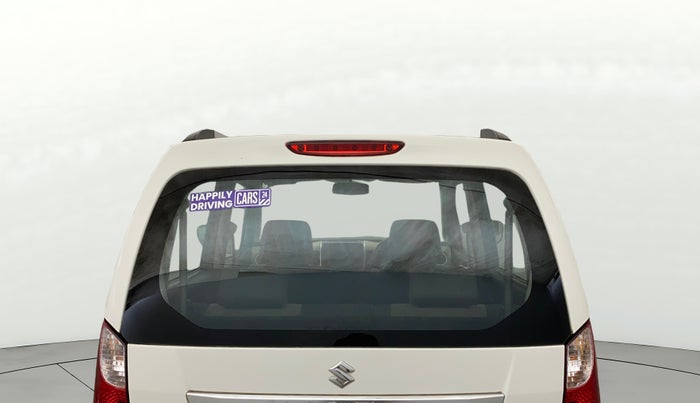 2015 Maruti Wagon R 1.0 LXI, Petrol, Manual, 72,597 km, Rear Windshield