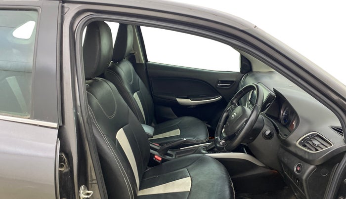 2017 Maruti Baleno ZETA CVT PETROL 1.2, Petrol, Automatic, 44,821 km, Right Side Front Door Cabin