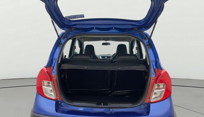 2018 Maruti Celerio X ZXI (O), Petrol, Manual, 69,449 km, Boot Open Zoomed View