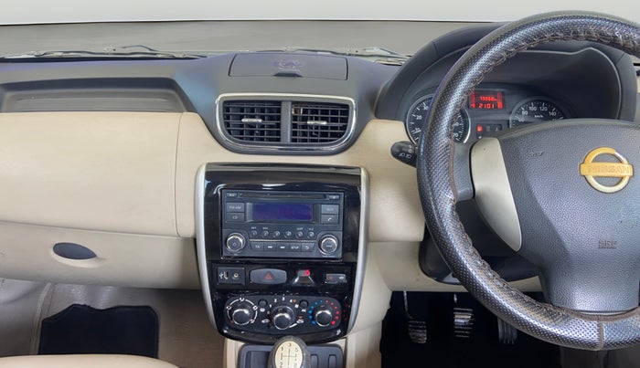 2014 Nissan Terrano XL (D), Diesel, Manual, 79,856 km, Air Conditioner