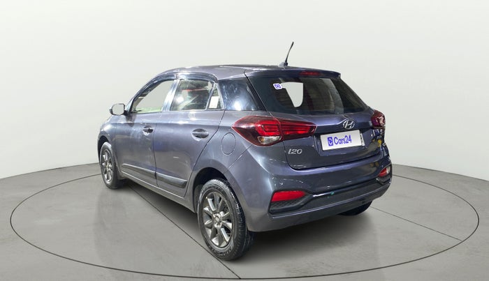 2018 Hyundai Elite i20 ASTA 1.2, Petrol, Manual, 41,331 km, Left Back Diagonal