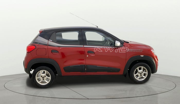 2016 Renault Kwid RXT 1.0, Petrol, Manual, 56,424 km, Right Side View