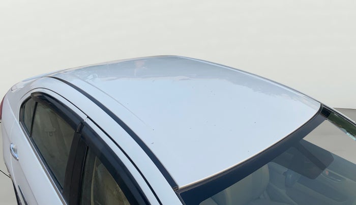 2017 Maruti Ciaz ALPHA 1.4 PETROL, Petrol, Manual, 1,46,733 km, Roof