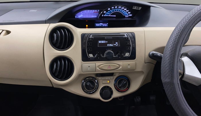 2017 Toyota Etios VD PLATINUM, Diesel, Manual, 37,127 km, Air Conditioner