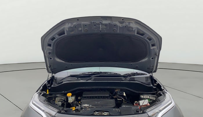 2022 Tata PUNCH ACCOMPLISHED AMT, Petrol, Automatic, 46,051 km, Open Bonet