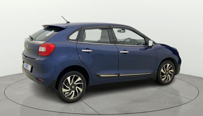 2020 Maruti Baleno ZETA CVT PETROL 1.2, Petrol, Automatic, 57,848 km, Right Back Diagonal