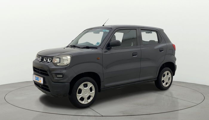 2019 Maruti S PRESSO VXI, Petrol, Manual, 1,10,545 km, Left Front Diagonal