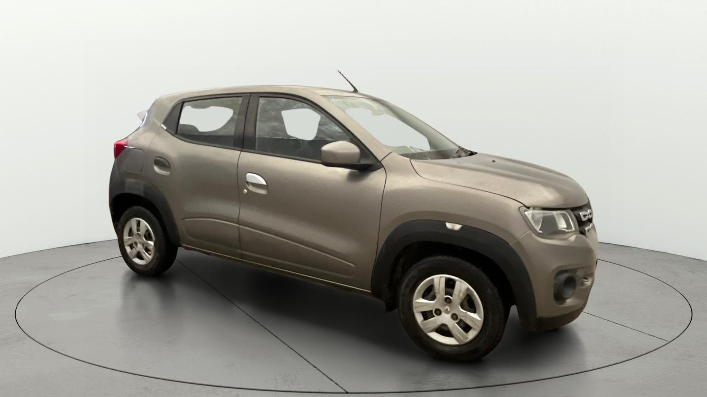 2017 Renault Kwid RXT 1.0 AMT (O), Petrol, Automatic, 53,835 km, SRP