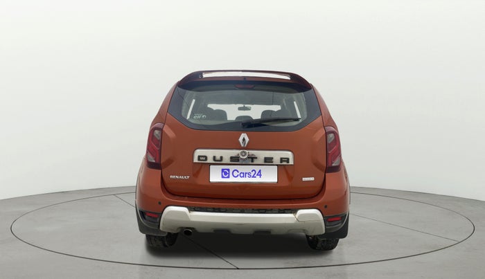 2017 Renault Duster 110 PS RXZ 4X2 AMT DIESEL, Diesel, Automatic, 1,08,965 km, Back/Rear