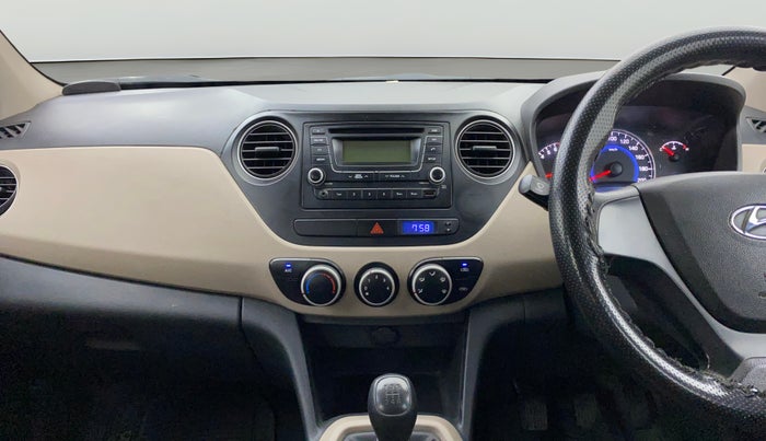 2016 Hyundai Grand i10 MAGNA 1.2 KAPPA VTVT, CNG, Manual, 1,41,978 km, Air Conditioner