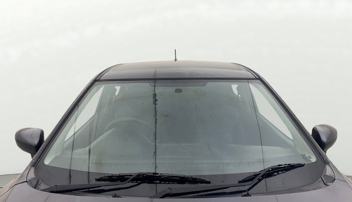 2016 Maruti Baleno SIGMA PETROL 1.2, Petrol, Manual, 56,046 km, Front Windshield