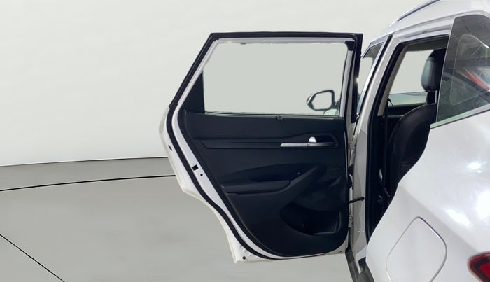 2021 KIA SELTOS HTK PLUS 1.5, Petrol, Manual, 30,275 km, LHS Rear Door