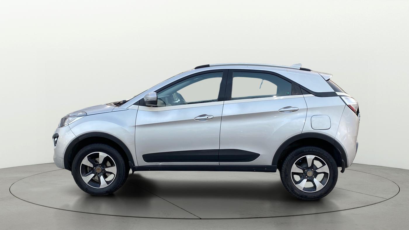 2018 Tata NEXON XZ PLUS DIESEL, Diesel, Manual, 65,367 km, Left Side