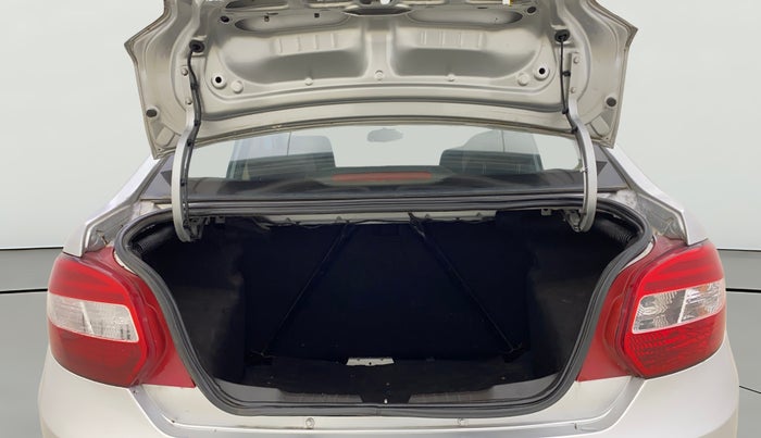 2014 Tata Zest XMS PETROL, Petrol, Manual, 38,531 km, Boot Open Zoomed View