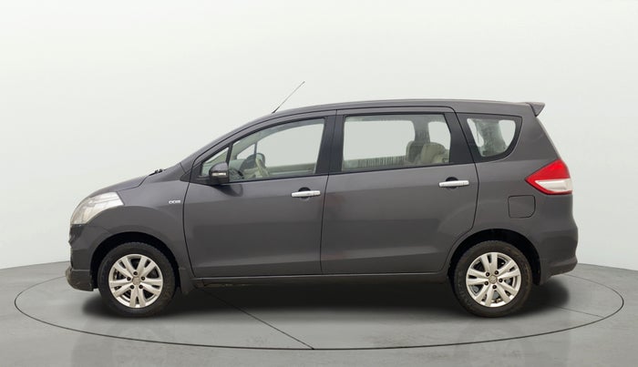 2017 Maruti Ertiga ZDI SHVS, Diesel, Manual, 90,726 km, Left Side
