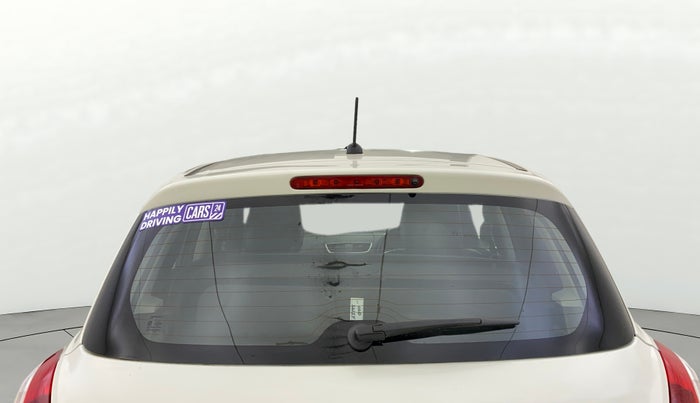 2017 Maruti Swift ZXI, Petrol, Manual, 61,514 km, Rear Windshield