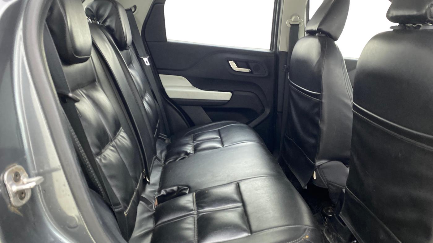2021 Tata PUNCH CREATIVE  iRA PACK AMT, Petrol, Automatic, 19,008 km, Right Side Rear Door Cabin