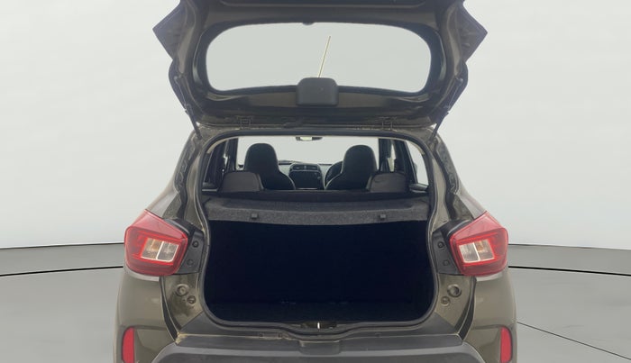 2021 Renault Kwid RXT 1.0 AMT (O), Petrol, Automatic, 12,962 km, Boot Open Zoomed View